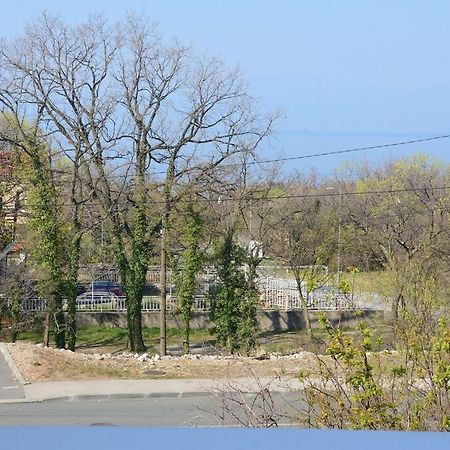 Apartman Zrina Ostro Kraljevica Exterior foto