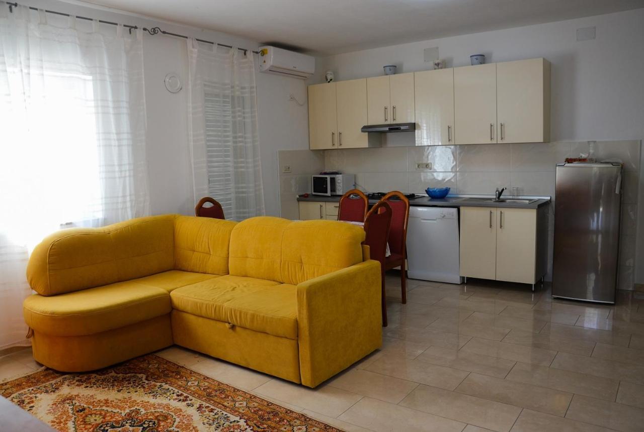 Apartman Zrina Ostro Kraljevica Exterior foto