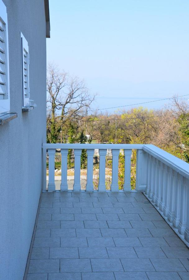 Apartman Zrina Ostro Kraljevica Exterior foto