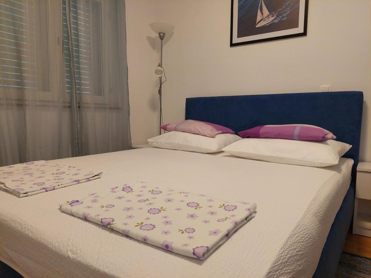 Apartman Zrina Ostro Kraljevica Exterior foto