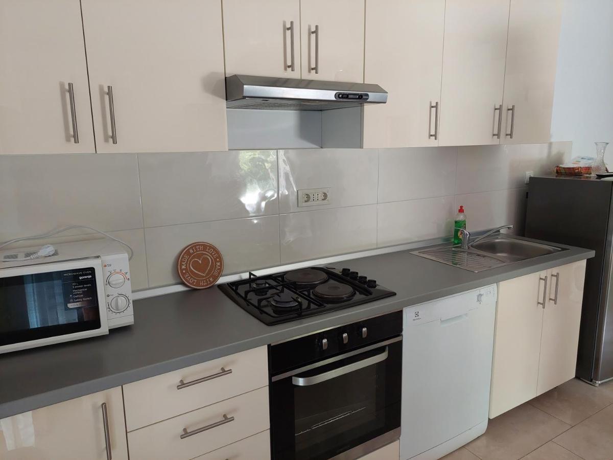 Apartman Zrina Ostro Kraljevica Exterior foto
